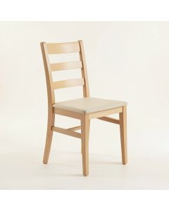Cove Crossing Dining Chair - Beige (synthetic illustration; no displayed measurements)