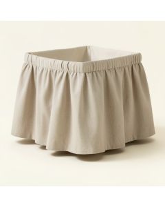 Daleyza Luxury Hotel Kids Tailored 14 '' Bed Skirt (synthetic illustration; no displayed measurements)