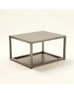 Metal Designs Coffee Table (synthetic illustration; no displayed measurements)
