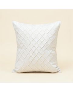 Briar Branch Filled Accent Pillow - White (synthetic illustration; no displayed measurements)