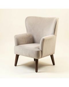 Chalus Queen Anne Back Arm Chair (synthetic illustration; no displayed measurements)