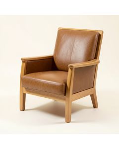 29 '' Wide Club Chair (synthetic illustration; no displayed measurements)