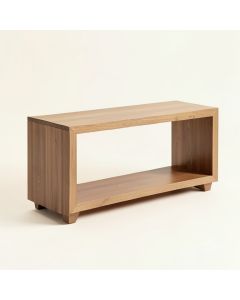 Horncastle 48 '' Console Table (synthetic illustration; no displayed measurements)
