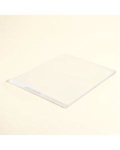 Beveled Rectangular Chair Mat (synthetic illustration; no displayed measurements)