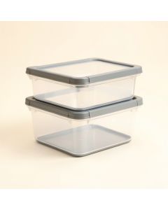 International Prokeeper 6 Container Food Storage Set (synthetic illustration; no displayed measurements)