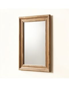 Brucker Traditional Beveled Distressed Accent Mirror (synthetic illustration; no displayed measurements)