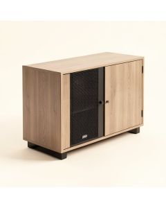 Thummepalli 39.96 '' Wide Server (synthetic illustration; no displayed measurements)