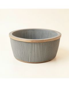 Fern Bridge Empty Storage Basket - Gray (synthetic illustration; no displayed measurements)