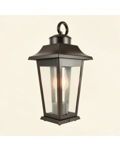 Wrentham Outdoor Wall Lantern (synthetic illustration; no displayed measurements)
