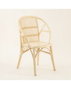 Aspen Edge Dining Chair - Cream (synthetic illustration; no displayed measurements)