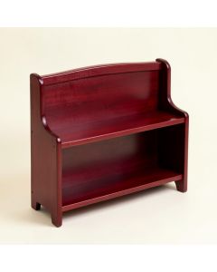 Barra Twin Bookcase Headboard (synthetic illustration; no displayed measurements)