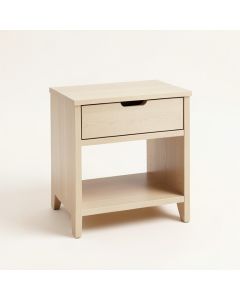 Laurel Canyon Nightstand - Beige (synthetic illustration; no displayed measurements)