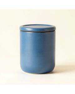 Summit Arc Storage Canister With Lid - Blue (synthetic illustration; no displayed measurements)