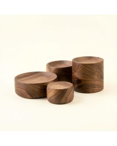Danube 4 Piece Bathroom Accessory Set (synthetic illustration; no displayed measurements)