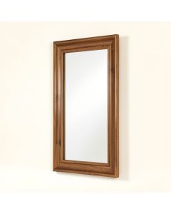 Lamothe Beveled Full Length Wall Mirror (synthetic illustration; no displayed measurements)