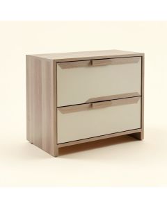 Accent Chest With Secretaire (synthetic illustration; no displayed measurements)