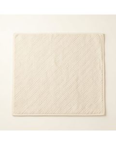 Vale Crest Bath Mat - Cream (synthetic illustration; no displayed measurements)