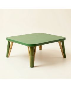 Glen Arc Coffee Table (synthetic illustration; no displayed measurements)