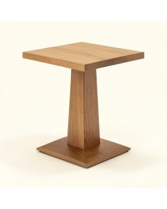 Dunstable End Table (synthetic illustration; no displayed measurements)