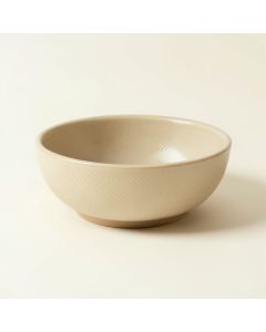 Birch Crossing Dining Bowl - Beige (synthetic illustration; no displayed measurements)