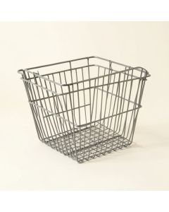 Ivanka Slanted Ladder Wire Basket (synthetic illustration; no displayed measurements)