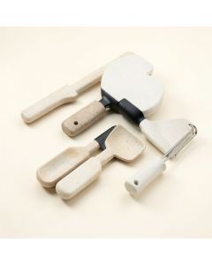 5 Piece Asado Accessory Bundle Set (synthetic illustration; no displayed measurements)