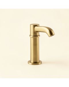 Metris Single Hole Faucet Bathroom Faucet (synthetic illustration; no displayed measurements)