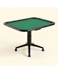 48 '' 8 - Player Foldable Poker Table (synthetic illustration; no displayed measurements)