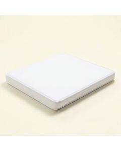 Meadowbrook Waterproof Mattress Pad (synthetic illustration; no displayed measurements)