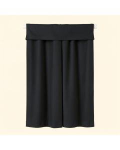 Gerbera Room Darkening Rod Pocket Curtain Panels (synthetic illustration; no displayed measurements)
