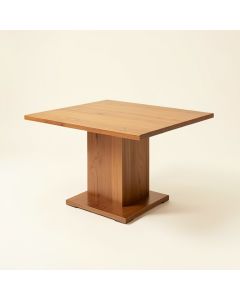 Mccrimmon Mango Solid Wood Dining Table (synthetic illustration; no displayed measurements)