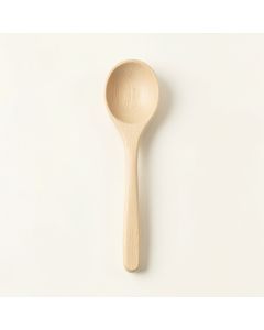 Elm Crossing Cooking Spoon - Ivory (synthetic illustration; no displayed measurements)