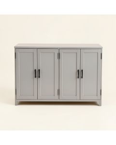 Surbiton 4 Door Accent Cabinet (synthetic illustration; no displayed measurements)