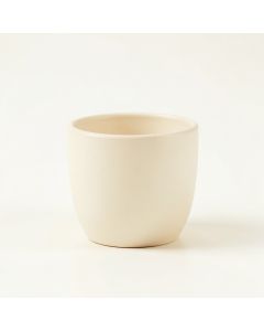 Wren Canyon Empty Candle Holder - Ivory (synthetic illustration; no displayed measurements)