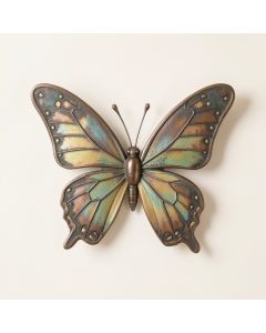 Gaerwyn Capri Butterfly 3 Piece Wall Décor Set (synthetic illustration; no displayed measurements)