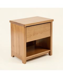 Overstreet 1 Drawer Nightstand (synthetic illustration; no displayed measurements)