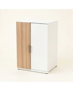 Saravia Office Storage Cabinet (synthetic illustration; no displayed measurements)