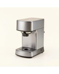 Breville Nespresso Essenza Mini Single-Serve Machine (synthetic illustration; no displayed measurements)