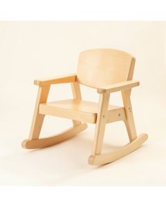Danniell Classic Kids Rocking Chair (synthetic illustration; no displayed measurements)