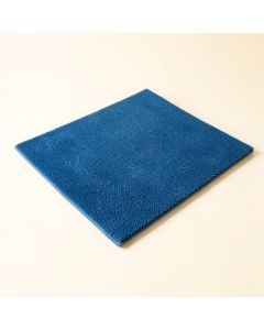 Fair Palm Border Non-Slip Outdoor Door Mat (synthetic illustration; no displayed measurements)
