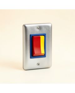 Music Lovers Notes And Abstract Background 1-Gang Toggle Light Switch Wall Plate (synthetic illustration; no displayed measurements)