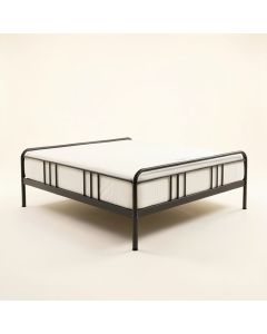 Brooklon Platform Bed (synthetic illustration; no displayed measurements)