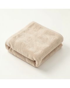 Linden Bluff Bath Towel - Beige (synthetic illustration; no displayed measurements)