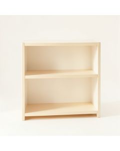Summit Bluff Empty Seed-Starting Shelving Unit Without Lights - Ivory (synthetic illustration; no displayed measurements)