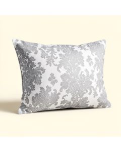 Skylar 200 Thread Count Damask 100 % Cotton Body Pillow Case (synthetic illustration; no displayed measurements)