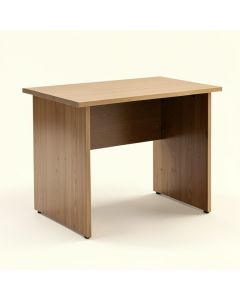 Briar Desk (synthetic illustration; no displayed measurements)
