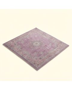 Kelsie Oriental Garnet/Mauve Area Rug (synthetic illustration; no displayed measurements)