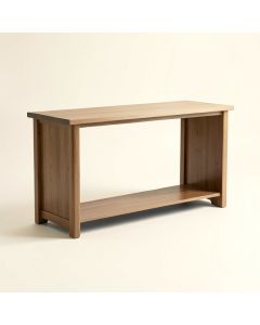 Stackpole 43.3 '' Console Table (synthetic illustration; no displayed measurements)
