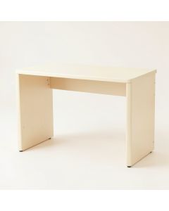 Hazel Canyon Writing Desk - Cream (synthetic illustration; no displayed measurements)