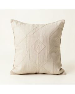 Spruce Arc Filled Accent Pillow - Beige (synthetic illustration; no displayed measurements)